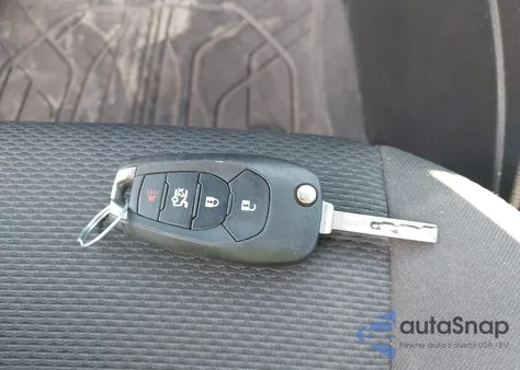 2019 Chevrolet Cruze Ls from USA, damaged, VIN 1G1BC5SM8K7149367